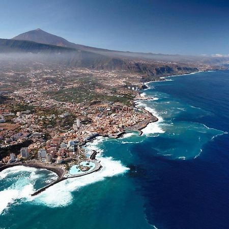 Avc Valle Luz Puerto de la Cruz  Exteriör bild