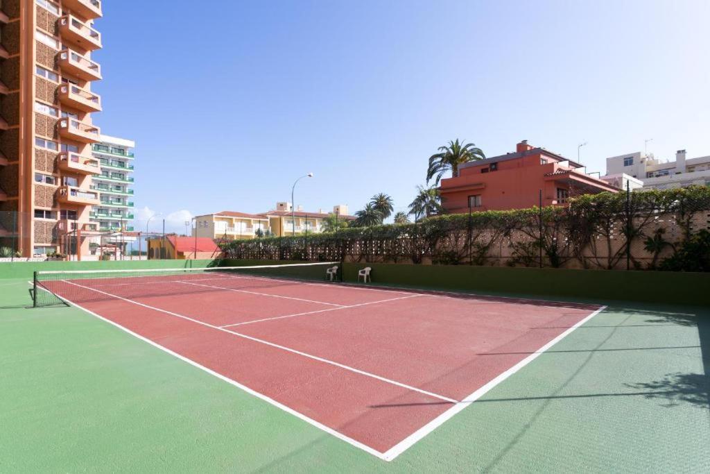 Avc Valle Luz Puerto de la Cruz  Exteriör bild