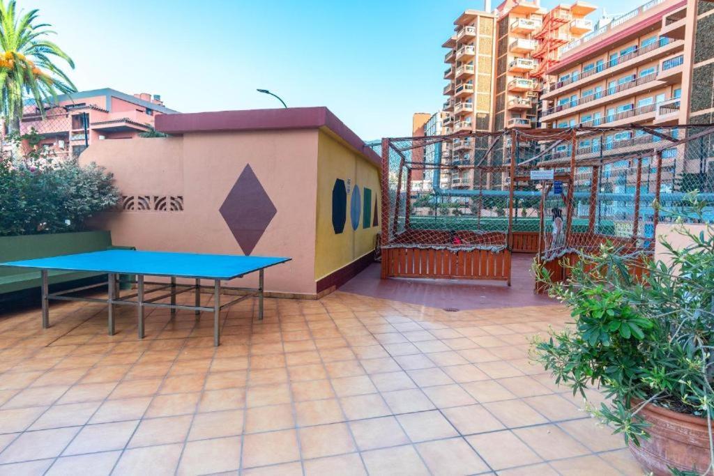 Avc Valle Luz Puerto de la Cruz  Exteriör bild