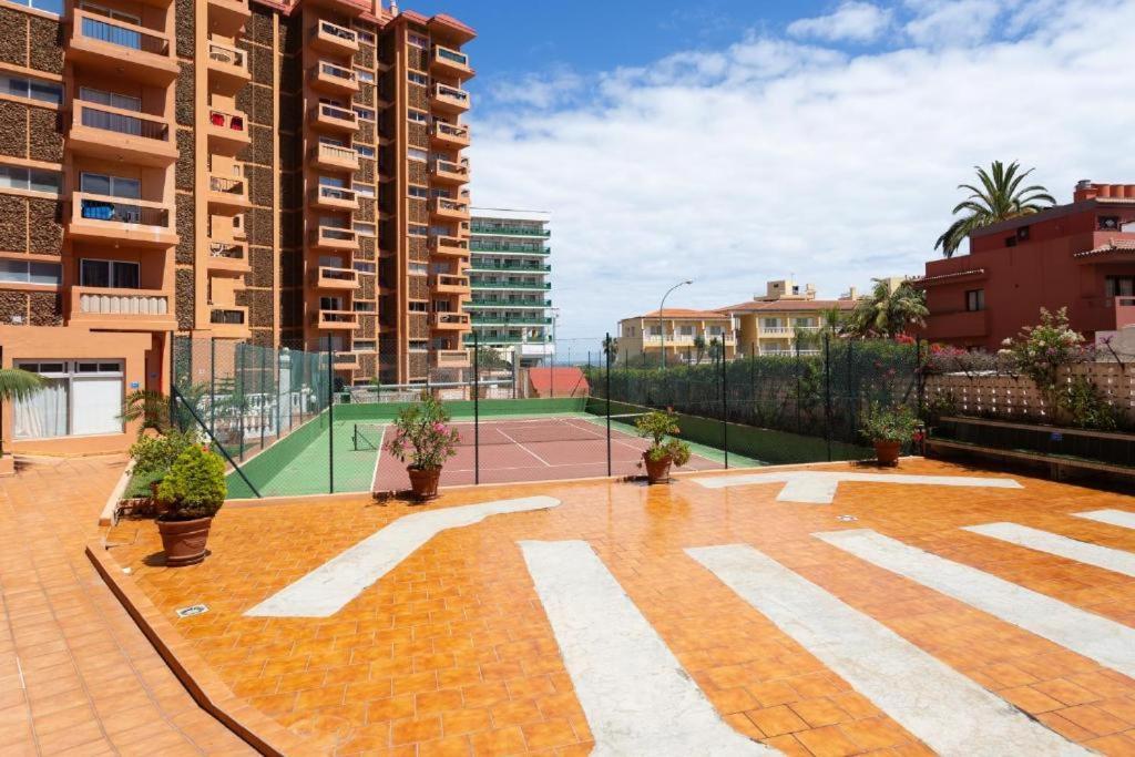 Avc Valle Luz Puerto de la Cruz  Exteriör bild