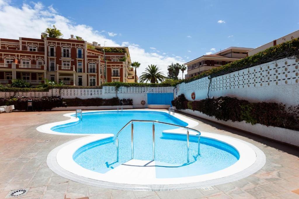Avc Valle Luz Puerto de la Cruz  Exteriör bild