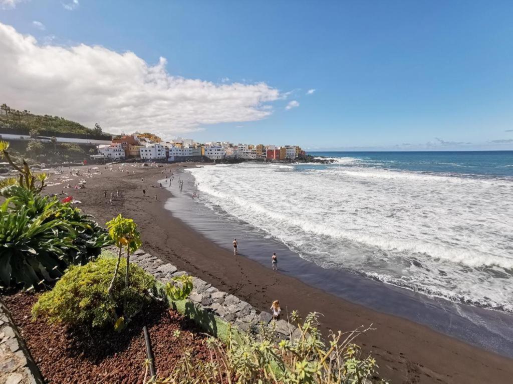 Avc Valle Luz Puerto de la Cruz  Exteriör bild