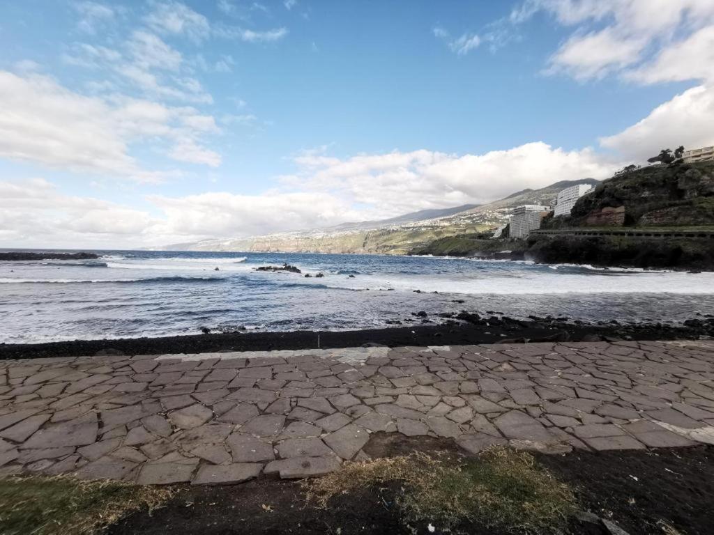 Avc Valle Luz Puerto de la Cruz  Exteriör bild