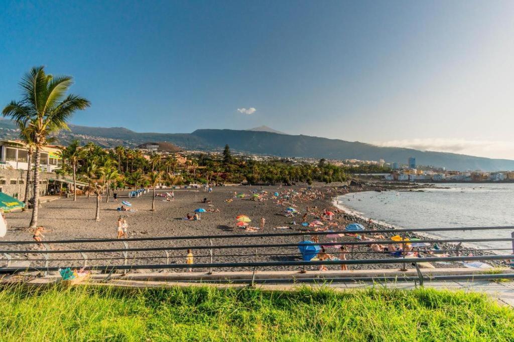 Avc Valle Luz Puerto de la Cruz  Exteriör bild