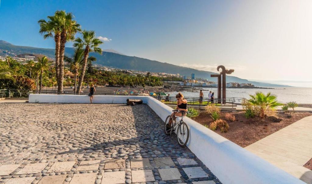 Avc Valle Luz Puerto de la Cruz  Exteriör bild