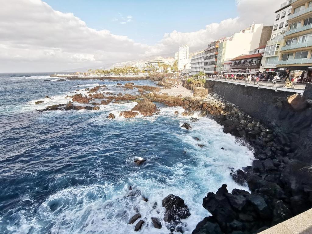 Avc Valle Luz Puerto de la Cruz  Exteriör bild