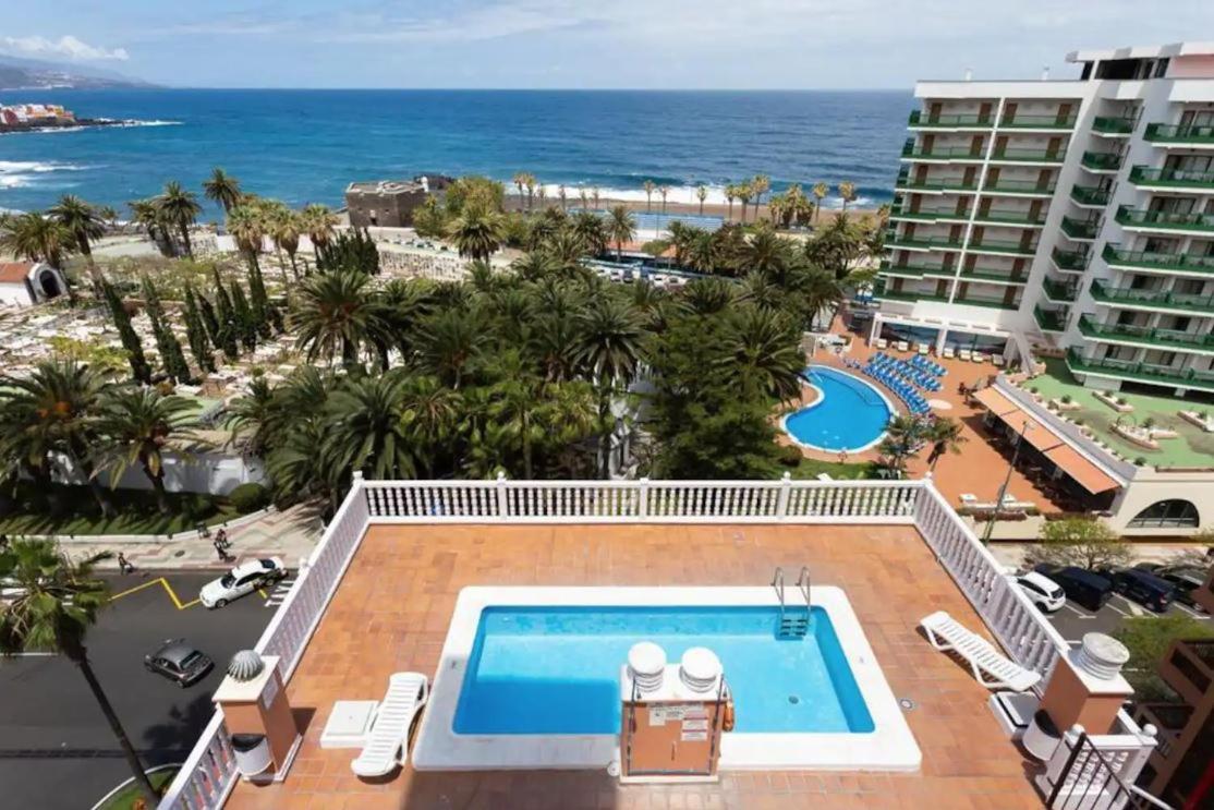 Avc Valle Luz Puerto de la Cruz  Exteriör bild