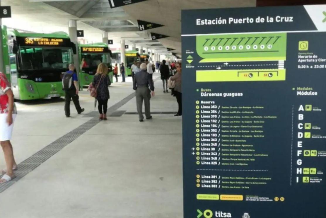 Avc Valle Luz Puerto de la Cruz  Exteriör bild