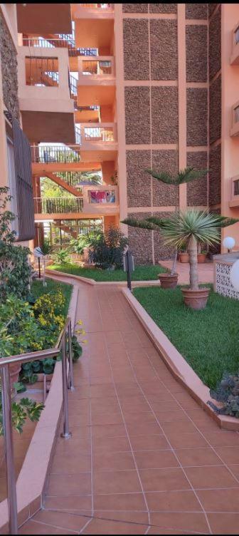 Avc Valle Luz Puerto de la Cruz  Exteriör bild