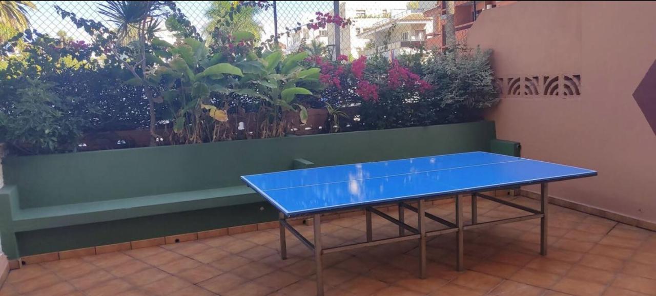 Avc Valle Luz Puerto de la Cruz  Exteriör bild